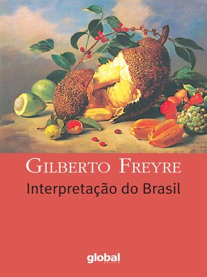 cover image of Interpretação do Brasil